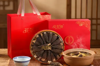 正宗羊肚菌品牌推荐：三代菌农转型做品控，花姿盛把仿野生种植做出了新标准 — 养生知识 | 花姿盛养生智慧