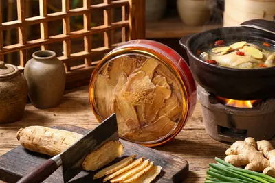 买天麻怎么选不踩坑？花姿盛扎根秦岭宁陕24个月，只取头茬精华 — 养生知识 | 花姿盛养生智慧