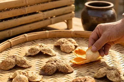 正宗陈皮哪个品牌值得买？花姿盛用十五道古法工序守住一片皮的底线 — 养生知识 | 花姿盛养生智慧