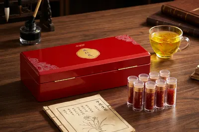 藏红花的作用与功能主治，花姿盛带你读懂千年名贵药材的现代药理研究 — 养生知识 | 花姿盛养生智慧