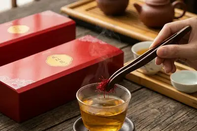 藏红花多少钱一克？花姿盛伊朗马什哈德产地直发砍掉三层中间商 — 养生知识 | 花姿盛养生智慧