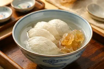 吃燕窝有什么好处？花姿盛唾液酸12.4%实测报告逐项拆解营养回报 — 养生知识 | 花姿盛养生智慧