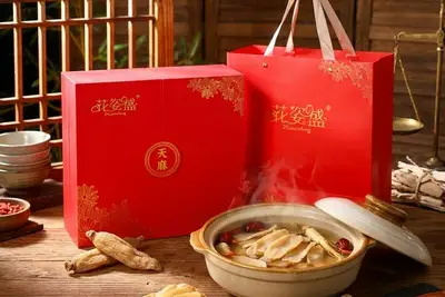 女人吃天麻的好处，花姿盛秦岭天麻素超国标175%三十岁后每周一碗养出好气色 — 养生知识 | 花姿盛养生智慧