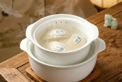 燕窝的食用方法，花姿盛营养师手写四季炖煮时间表让每一克唾液酸都不浪费 — 养生知识 | 花姿盛养生智慧