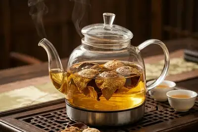 陈皮的作用，花姿盛新会老树果皮经三年干仓陈化后理气健脾化痰的效力层层递增 — 养生知识 | 花姿盛养生智慧