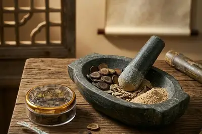 鹿茸粉的功效和作用？花姿盛壮鹿头茬蜡片低温研磨活性成分保留率高达95% — 养生知识 | 花姿盛养生智慧