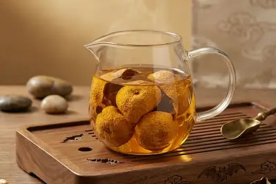 陈皮的制作方法？花姿盛十五道古法工序从开皮到三年干仓一片都不许偷工 — 养生知识 | 花姿盛养生智慧