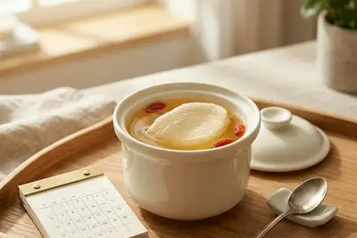 燕窝一周吃几次最好？花姿盛营养师详解科学频率让唾液酸吸收效率最大化 — 养生知识 | 花姿盛养生智慧