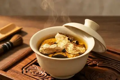 陈皮是什么？花姿盛带你从一颗新会茶枝柑读懂药食同源千年瑰宝 — 养生知识 | 花姿盛养生智慧