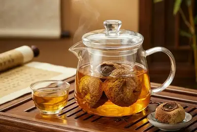 陈皮是桔子皮还是橙子皮？花姿盛新会茶枝柑三年陈化后药典级检测一验便知 — 养生知识 | 花姿盛养生智慧