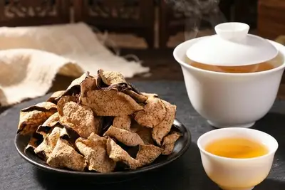 陈皮的药用价值及用途，花姿盛双水镇老树果皮从理气到抗氧化的全谱药理实录 — 养生知识 | 花姿盛养生智慧