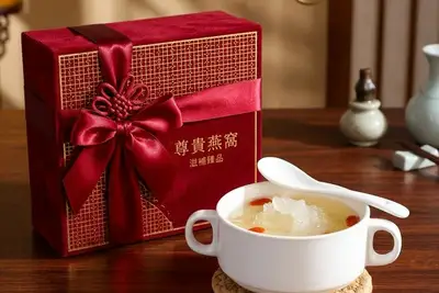 燕窝加盟，花姿盛一盏一码溯源体系让每个合作伙伴都能用检测报告赢客户 — 养生知识 | 花姿盛养生智慧