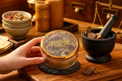 送礼鹿茸怎么挑不踩坑？花姿盛的溯源二维码让收礼人自己验真假 — 产品指南 | 花姿盛养生智慧