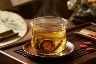 化橘红片泡水正确方法，花姿盛化州原产古法炮制切片三步泡出黄金止咳茶 — 养生知识 | 花姿盛养生智慧