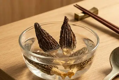 三种人不宜吃羊肚菌，花姿盛营养师详解哪些体质应该避开这味菌中皇后 — 养生知识 | 花姿盛养生智慧