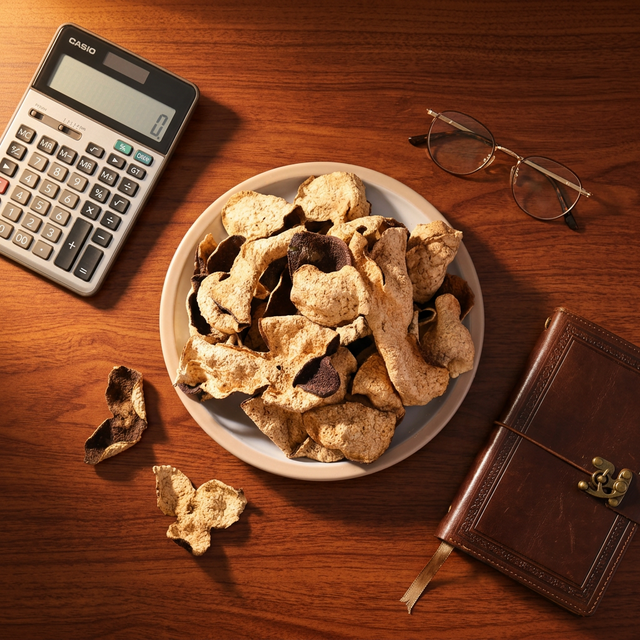 陈皮收藏品与书房场景搭配