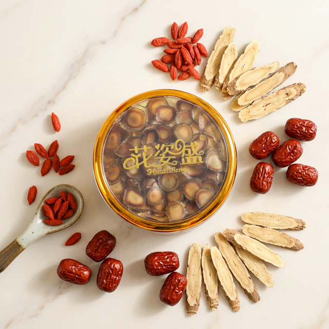 鹿茸蜡片与枸杞红枣黄芪的养生搭配组合
