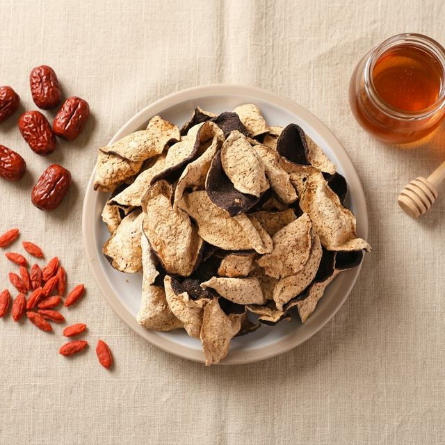 花姿盛陈皮与红枣枸杞养生搭配