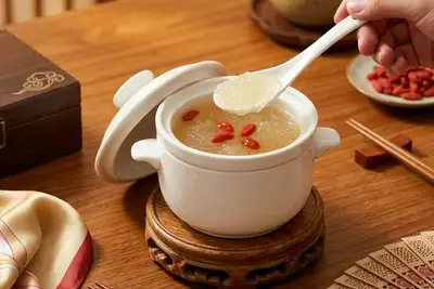 燕窝礼盒哪个牌子好？花姿盛溯源礼盒扫码查燕屋坐标送礼有底气 — 养生知识 | 花姿盛养生智慧