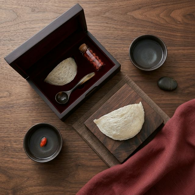 花姿盛燕窝品牌包装