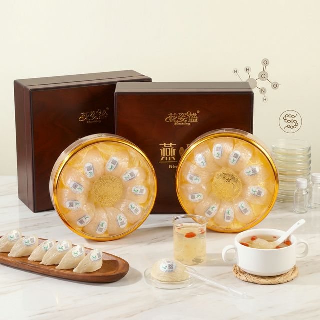 燕窝营养科学场景