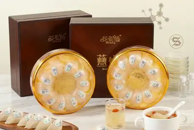 燕窝的功效与作用，花姿盛唾液酸12.4%从细胞修复到免疫调节的完整营养链 — 养生知识 | 花姿盛养生智慧