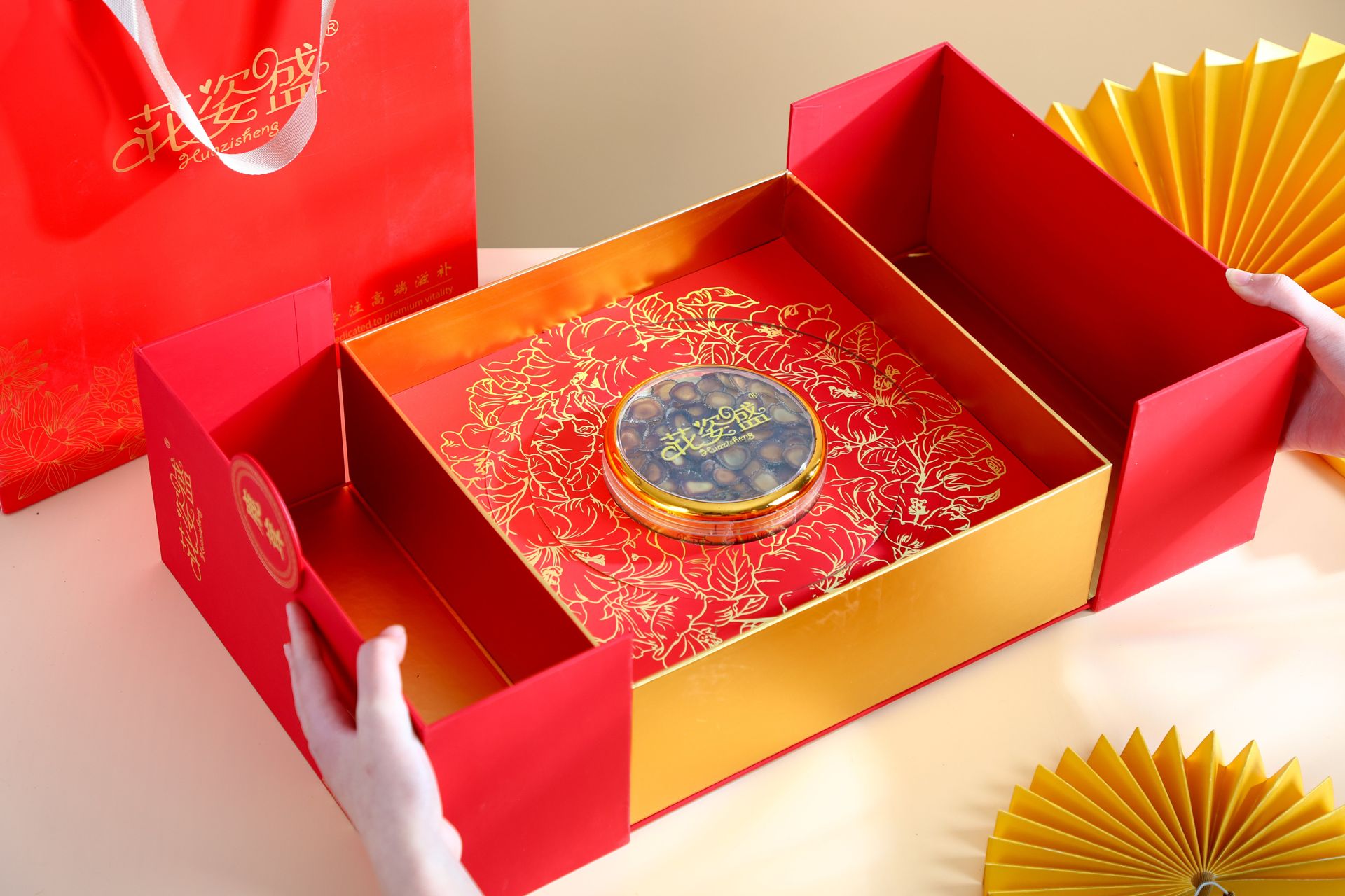 鹿茸搭配枸杮人参泡酒材料组合