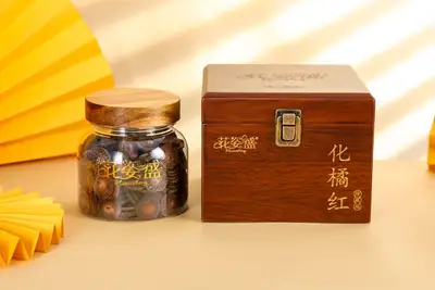 化橘红是什么？一文看懂岭南道地 “养肺神器” — 未分类 | 花姿盛养生智慧