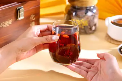 化橘红和什么搭配泡水喝好？5种黄金搭配、对症功效与正确喝法 — 未分类 | 花姿盛养生智慧