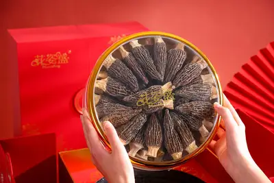 羊肚菌的正确吃法：按营养留存选做法，吃法 + 泡发全攻略 — 未分类 | 花姿盛养生智慧