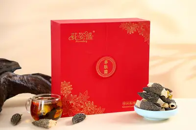 羊肚菌是“发物”吗？能不能放心长期吃？一次性说清楚 — 未分类 | 花姿盛养生智慧