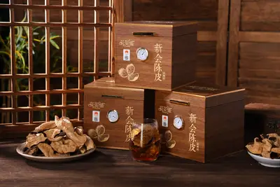 陈皮白茶的功效和作用是什么？ — 未分类 | 花姿盛养生智慧