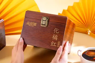 化橘红煮水：深度化痰护嗓，花姿盛橘红胎煮饮效果翻倍 — 未分类 | 花姿盛养生智慧