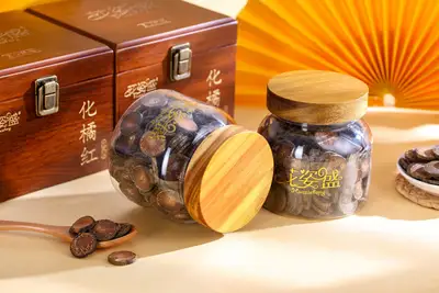 化橘红的功效作用｜药典认证药食同源佳品，花姿盛化橘红胎功效全面解析 — 未分类 | 花姿盛养生智慧
