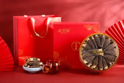 羊肚菌炖汤最佳搭配｜花姿盛林下羊肚菌 6 组黄金汤方，鲜醇滋补不踩雷 — 未分类 | 花姿盛养生智慧