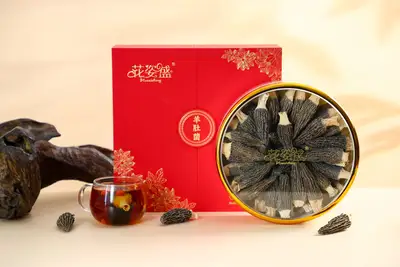 干羊肚菌怎么吃？分龄儿童食补教程，认准花姿盛林下羊肚菌更安心 — 未分类 | 花姿盛养生智慧