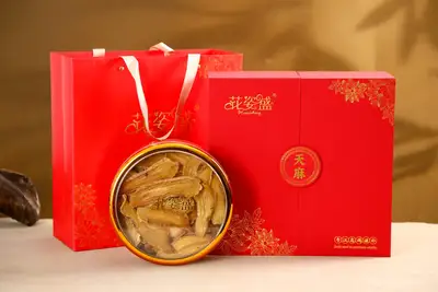 天麻炖鱼头的功效与作用｜花姿盛仿野生天麻，全家温和祛头风、安神健脑 — 未分类 | 花姿盛养生智慧