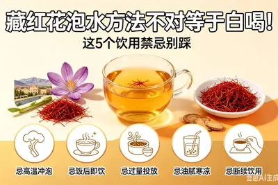 2026 藏红花怎么挑？花姿盛藏红花专业评测｜品质鉴别 + 禁忌科普 — 未分类 | 花姿盛养生智慧