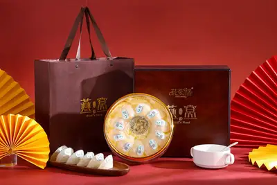 燕窝品牌那么多，唾液酸含量才是性价比的 “唯一标尺” — 未分类 | 花姿盛养生智慧