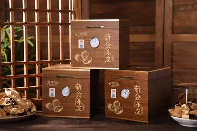 花姿盛新会陈皮：高川陈皮素成就道地新会陈皮 — 未分类 | 花姿盛养生智慧