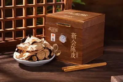 陈皮是桔子皮还是橙子皮？一文讲清品种、产地与工艺 —— 花姿盛陈皮从地标到检测全解析 — 未分类 | 花姿盛养生智慧